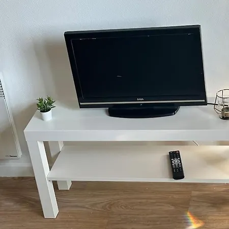 Situe A La Gare Proche Paris Orly Apartment Quincy-sous-Senart